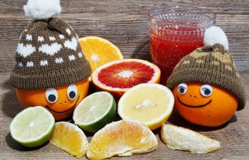 Qış mövsümündə orqanizmi qoruyan vitaminli qidalar açıqlanıb