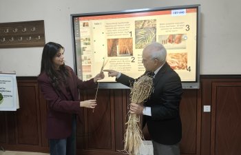 Azərbaycanda aqrar sığorta təhsili: BDU-da yeni fənn