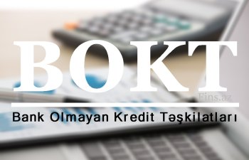Azərbaycanda bank və BOKT-ların xalis tələbləri 7,41 milyard manat olub