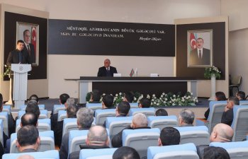 Zərdabda 130-dan çox sahibkar dövlət dəstəyi və biznes perspektivləri ilə tanış olub