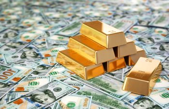 Azərbaycan Mərkəzi Bankı rəsmi valyuta və bank metallarının məzənnəsi