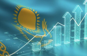 Qazaxıstan ÜDM artımına sənaye və tikinti töhfə verib