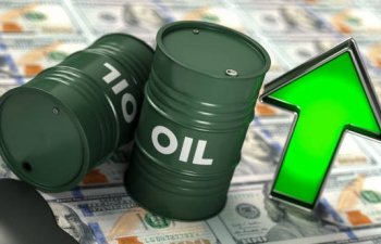 Brent markalı neftin qiyməti bir barel üçün 63,47 dollara yüksəlib.