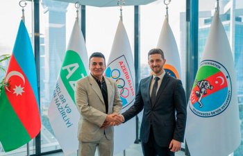 Azərbaycan yunan-Roma güləşi üzrə milliyə yeni baş məşqçi təyin edib