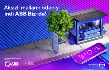 ABB Dövlət Vergi Xidməti ilə aksizli malların ödənişi üzrə tərəfdaşlığa başladı!