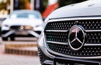Mercedes-Benz Avropada satış itkisi ilə üzləşdi