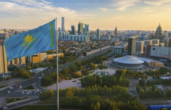 Qazaxıstan TDT-də iqtisadi inteqrasiyanın lokomotivi kimi liderliyini göstərir