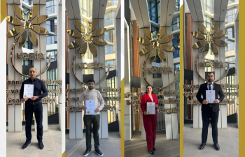 Daha 9 KOB subyektinə &ldquo;Startap&rdquo; şəhadətnaməsi verilib