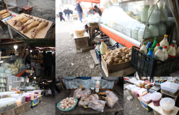 Hövsanda bazar və bazarətrafı qida obyektlərində nöqsanlar aşkarlanıb