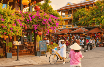 Vyetnam rus turistlər üçün ən populyar xarici istiqamət oldu