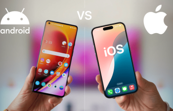 Azərbaycanda əməliyyat sistemi bazarında Android və iOS-un payı azalıb