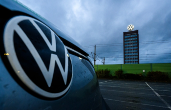 Volkswagen Avropada bazar liderliyini qoruyur