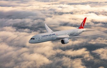 Türk Hava Yolları 2025-ci ildə sərnişin və yük daşımalarında rekord artım qeydə alıb