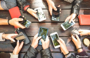 Yaddaş çipi böhranına baxmayaraq smartfon satışları artıb