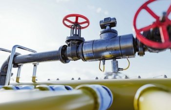 Azərbaycanın qaz ixracı sabit qalıb