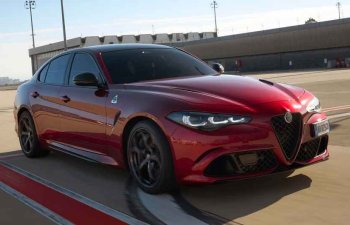 Yeni Alfa Romeo Collezione seriyası satışa çıxır: Giulia və Stelvio ekstremal performansla