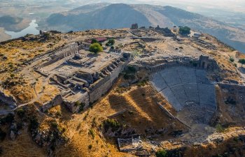 Türkiyənin antik yaşayış məskənləri turist axınına səbəb olur: Olympos, Patara və Phaselis