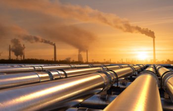 Azərbaycandan Avropaya 12,8 milyard kubmetr təbii qaz ixrac edilib