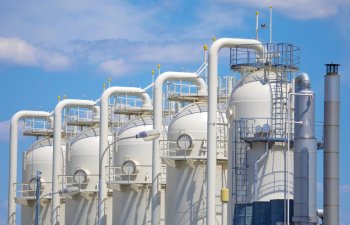 Avropa Qaz Anbarlarında Ehtiyatlar Normadan Tez Tükənir