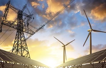 Azərbaycanda elektrik enerjisi istehsalı artıb