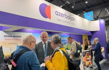 Avstriyadan Azərbaycana gələn turistlərin sayı 6% artıb