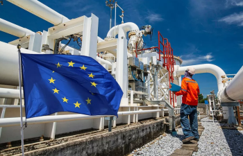 Avropa Elektrik Şəbəkəsi Qaz Anbarları ilə Dəstəklənir