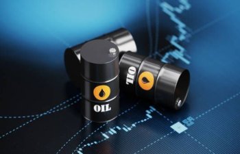 Neft bazarında eniş