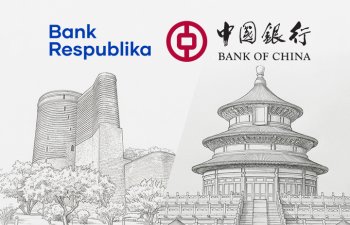 Bank Respublika və &ldquo;Bank of China&rdquo; arasında əməkdaşlıq sazişi imzalandı