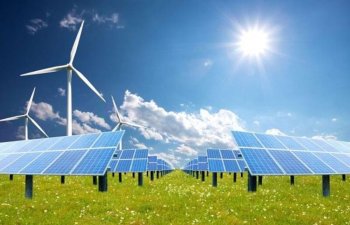 Azərbaycanda külək və günəş enerjisi istehsalı əhəmiyyətli dərəcədə artıb
