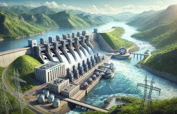 Azərbaycanda İES-lərdə elektrik enerjisi istehsalı artıb, SES-lərdə isə azalma qeydə alınıb