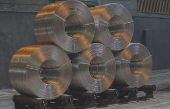 Rusiyadan alüminium və mis idxalı rekord səviyyəyə çatdı