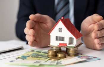 Dövlət xətti ilə ipoteka kreditləşməsinin həcmi açıqlanıb