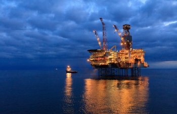 &ldquo;Şahdəniz&rdquo; yatağında qaz hasilatı 27,9 milyard kubmetr olub