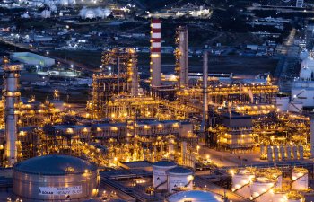 SOCAR Türkiyədəki STAR zavodunda neft məhsullarının istehsalını artırıb