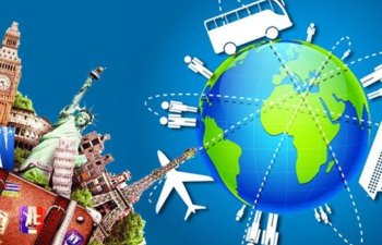 BMT Turizm Təşkilatına görə, turizm gəlirləri bir il ərzində 5% artıb