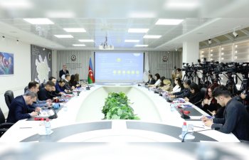 Vüsal Qasımlı: &ldquo;İİTKM 2025-ci ildə dövlət proqramları üzrə 32 hesabat hazırlayıb&rdquo;