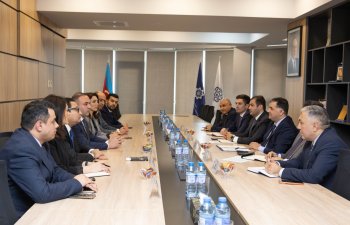 Aqrar İnnovasiya Mərkəzi və Dövlət Məşğulluq Agentliyi arasında əməkdaşlıq imkanları müzakirə edilib