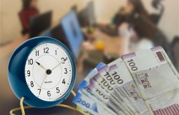Azərbaycanda muzdla çalışanların sayı və orta əməkhaqqı artıb