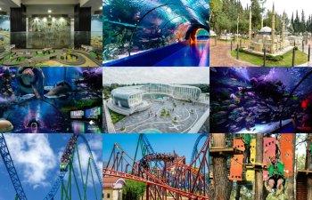 Antalya 2025-ci il &ldquo;Euromonitor&rdquo; reytinqinə görə dünyanın ən çox turist qəbul edən ilk 10 şəhərindən biridir