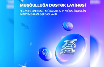 &ldquo;Həvəsləndirmə mükafatları&rdquo; müsabiqəsinin ikinci mərhələsi: 259 layihə iştirakçı seçilib