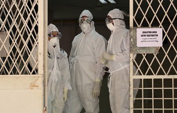 Hindistanda Nipah virusunun yayılması ilə bağlı tədbirlər gücləndirilib
