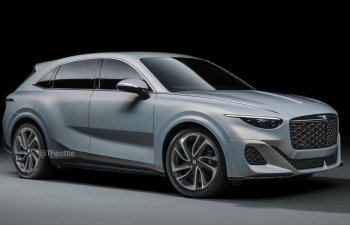 Bentley Urban SUV &ndash; elektrik krossoverinin ilk sınaqları aparılır