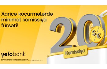 Xaricə pul köçürmələri &ndash; daha çox ölkəyə, daha sərfəli şərtlərlə!