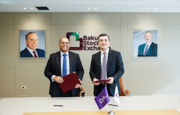 PwC Azərbaycan və Bakı Fond Birjası Azərbaycanın kapital bazarlarının inkişafı üçün əməkdaşlığı gücləndirir