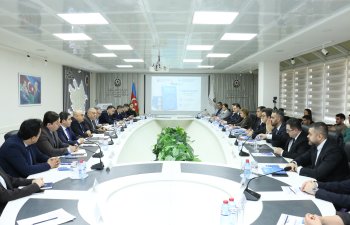 İİTKM &ldquo;InsurTech&rdquo; adlı dərs vəsaitini təqdim etdi