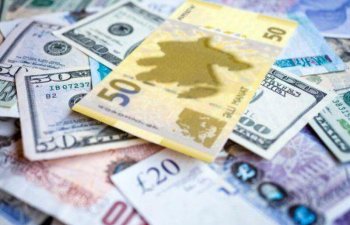 Bu günün valyuta məzənnələri