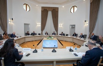 Dünya Bankı ilə energetika sahəsində əməkdaşlıq müzakirə edilib