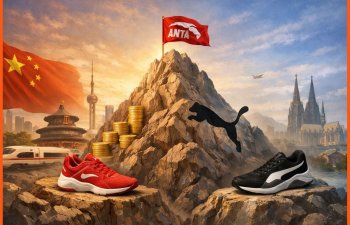 Çin şirkəti Anta Puma-nın ən böyük səhmdarı olacaq