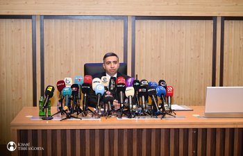 İcbari Tibbi Sığorta üzrə Dövlət Agentliyi mətbuat konfransı keçirib