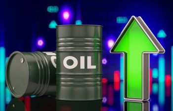 Brent markalı neftin qiyməti bir barel üçün 65,86 dollara yüksəldi.